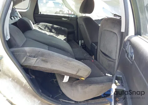 2012 Chevrolet Impala Ls z USA, uszkodzony, nr VIN 2G1WF5E35C1146274